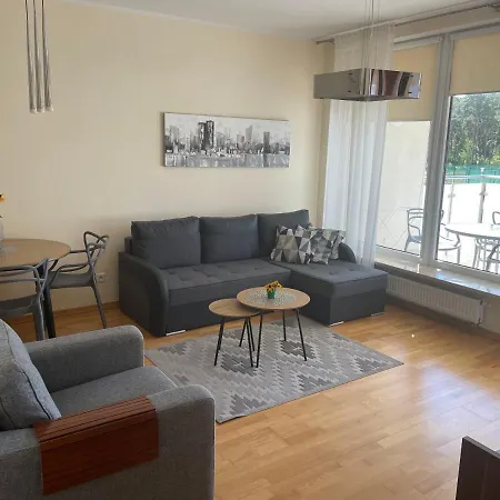 Onyx Family Apartment Miedzyzdroje Exterior photo