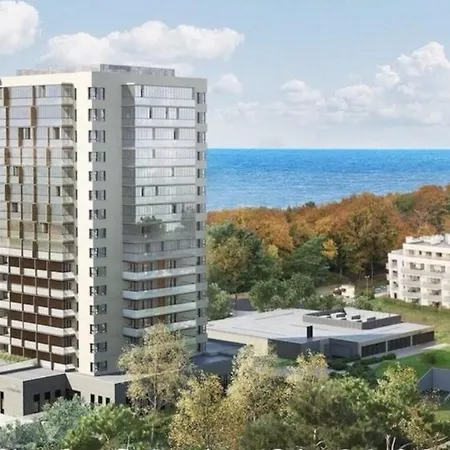 Onyx Family Apartment Miedzyzdroje Exterior photo