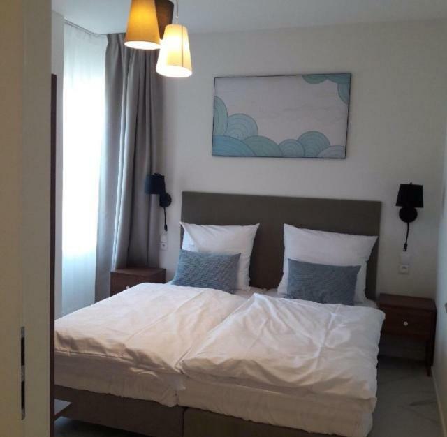 Onyx Family Apartment *